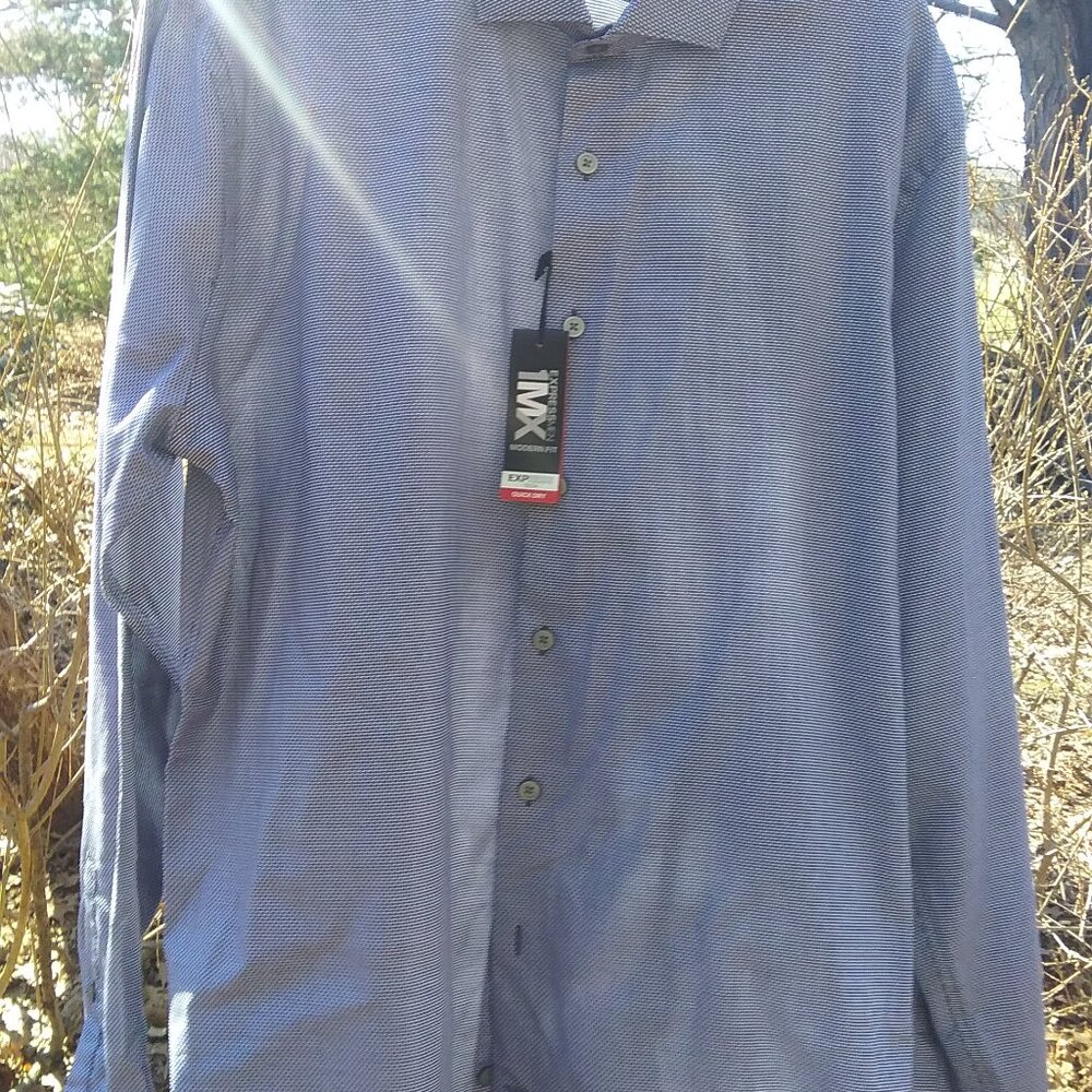 Express mens long sleeve shirt